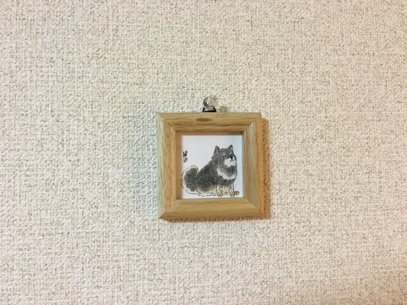 Traditional Artwork - Cats and Dogs 5